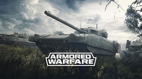 Armored Warfare .